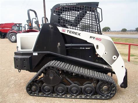 terex pt60